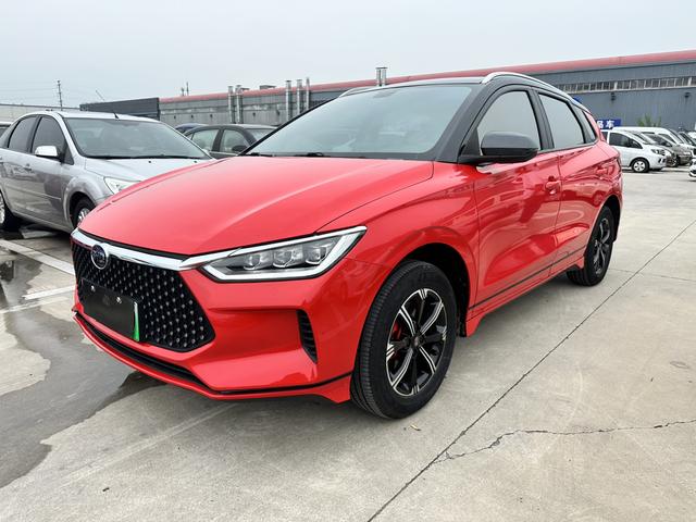 BYD e2 2021 Premium