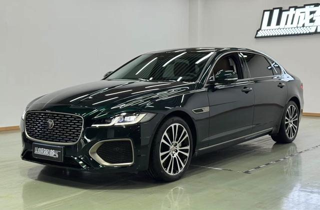 Jaguar XFL 2024 2.0T P250 two-wheel drive Exclusive Deluxe Edition