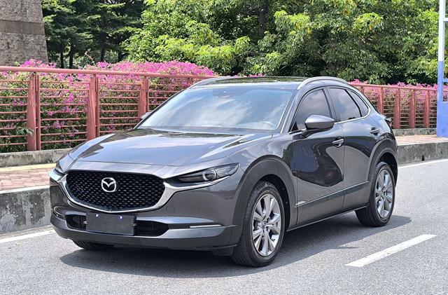 Mazda CX-30 2021 2.0L Automatic Joyride