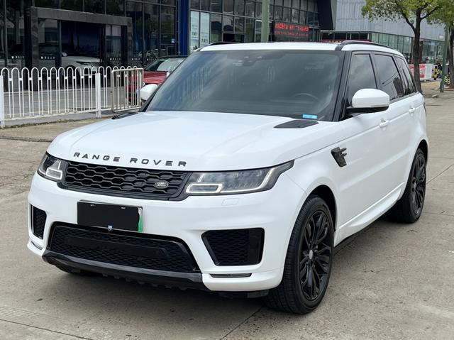 Range Rover Sport PHEV 2018 P400e