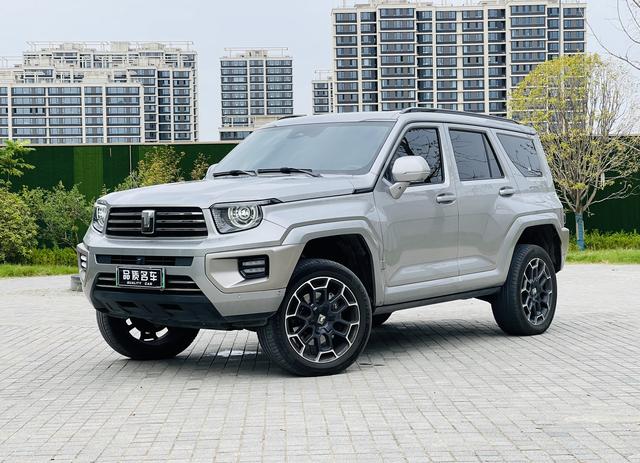 Tank 700 Hi4-T 2024 Extreme Edition