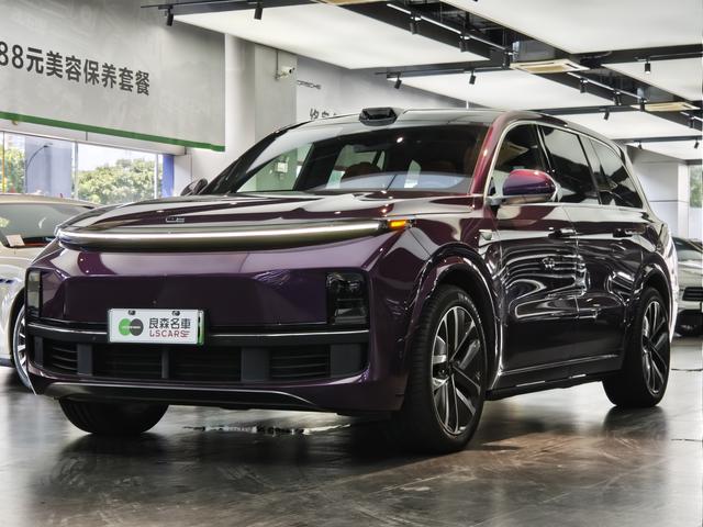 Li L9 2022 Max Edition