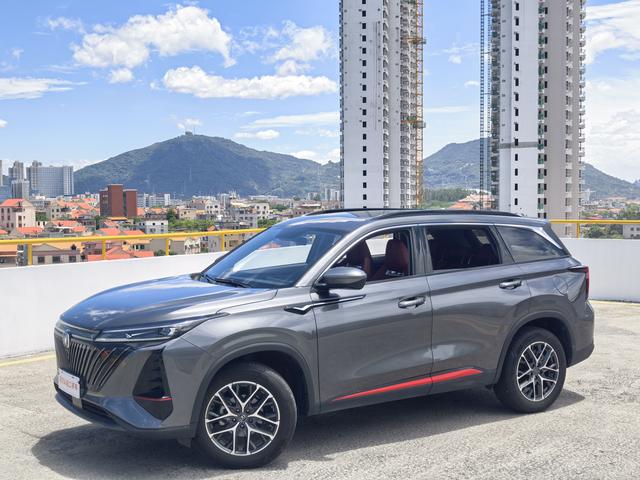 Changan CS75 PLUS 2022 2nd Generation 1.5T Auto Premium