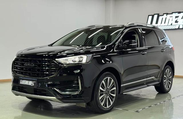 Ridgeline 2021 PLUS EcoBoost 245 2WD Magnum 7-Seater