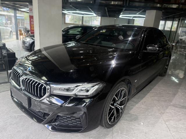 BMW 5-Series 2022 Three-trim 530Li Premium M Sport Package