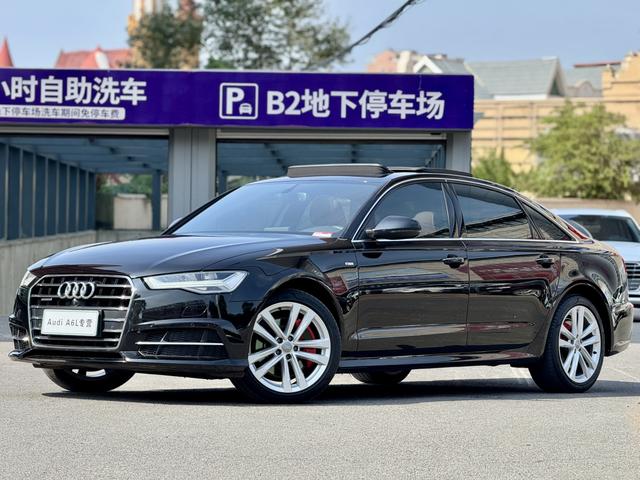 Audi A6L 2018 30th Anniversary Year 45 TFSI quattro Sport