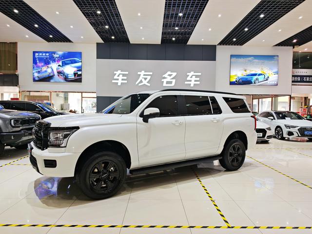 Haval H5 2025 2.0T gasoline Linkedin automatic four-wheel drive