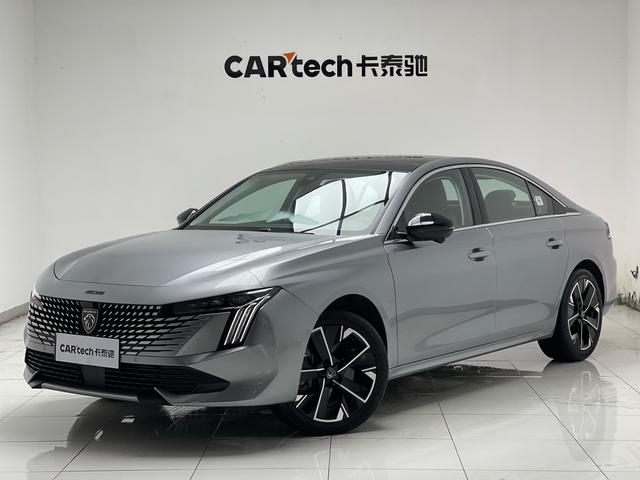 Peugeot 508L 2023 400THP Yudong Ultimate Edition