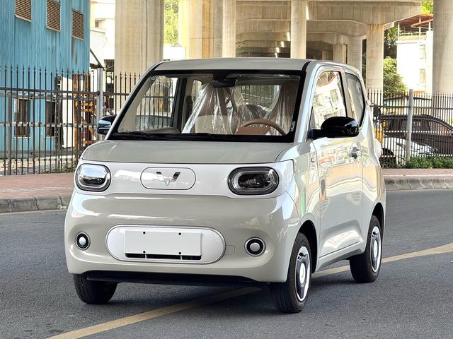 Wuling Hongguang MINIEV 2024 215km Youth Version Lithium Iron Phosphate