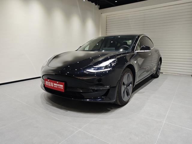 Model 3 (Import) 2019 Long Range Rear Drive Edition