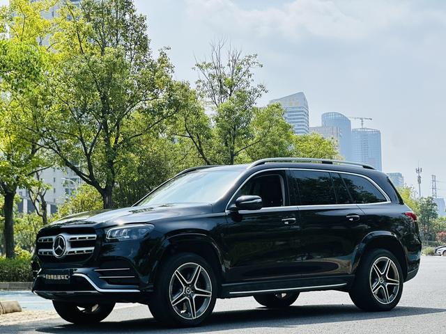 Mercedes-Benz GLS 2020 GLS 450 4MATIC Luxury