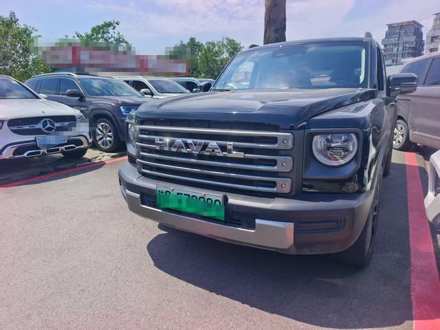 Harvard Raptors PHEV 2023 1.5T Hi4 145 Discovery Edition