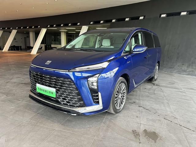 Buick GL8 PHEV 2024 Lu Zun 1.5T seven-seater luxury edition