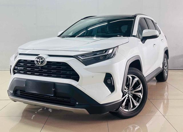 RAV4 RAV4 2022 2.0L CVT 2WD City Edition