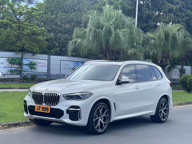 BMW X5 2022 Modified xDrive 40Li M Sport Package