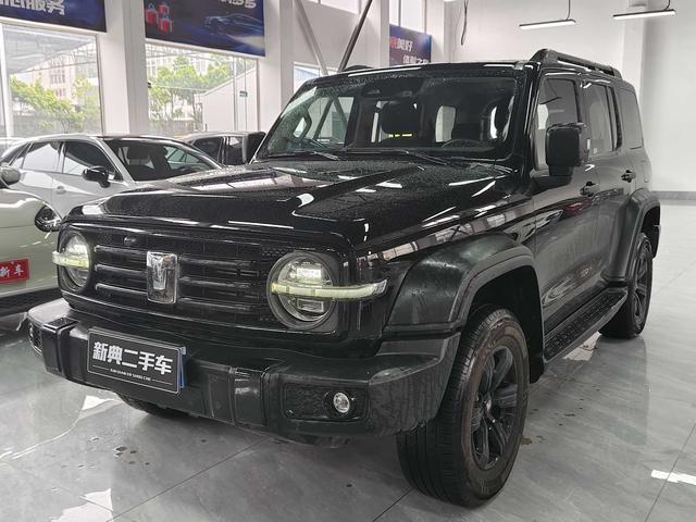 Tank 300 2023 Off-Road 2.0T Challenger