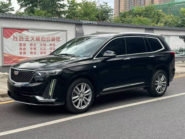 Cadillac XT6 2022 2.0T 6-Seat 4WD Luxury