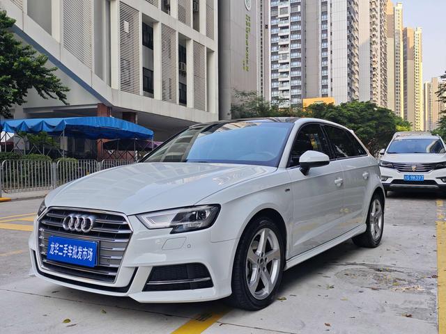 Audi A3 2020 Sportback 35 TFSI Style National VI