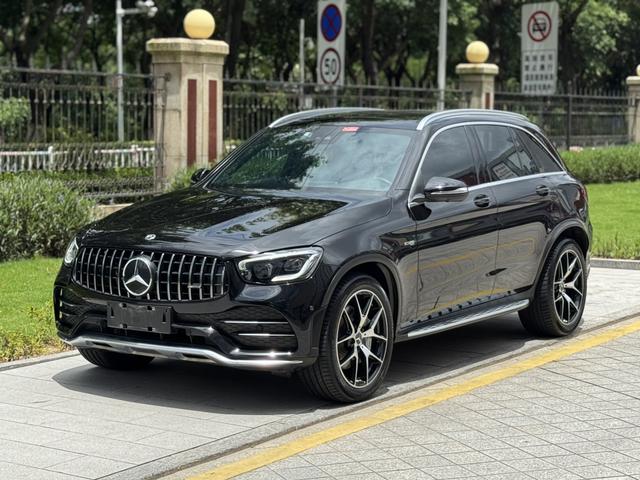 Mercedes-Benz GLC AMG 2020 AMG GLC 43 4MATIC