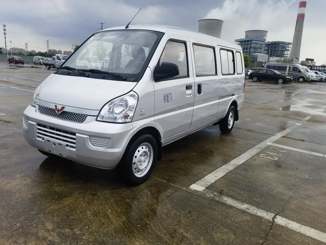 Wuling Rongguang 2021 1.5L Extended Basic Type
