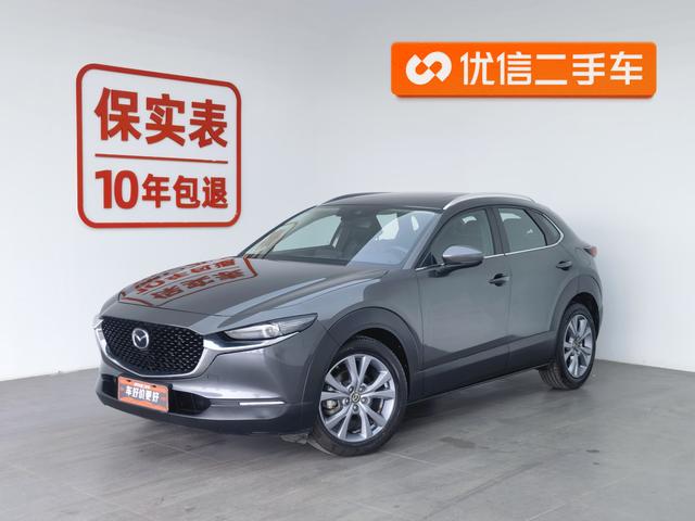 Mazda CX-30 2020 2.0L Automatic Yoyo