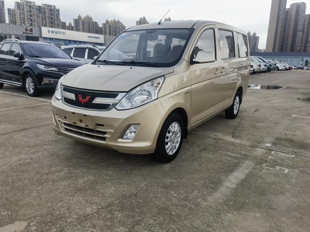 Wuling Rongguang V 2016 1.5L Standard Type