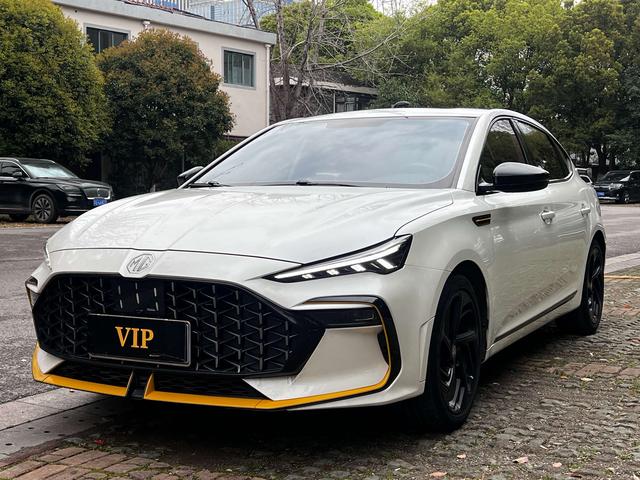 MG6 2021 1.5T Automatic Tidal Wave Smart Edition
