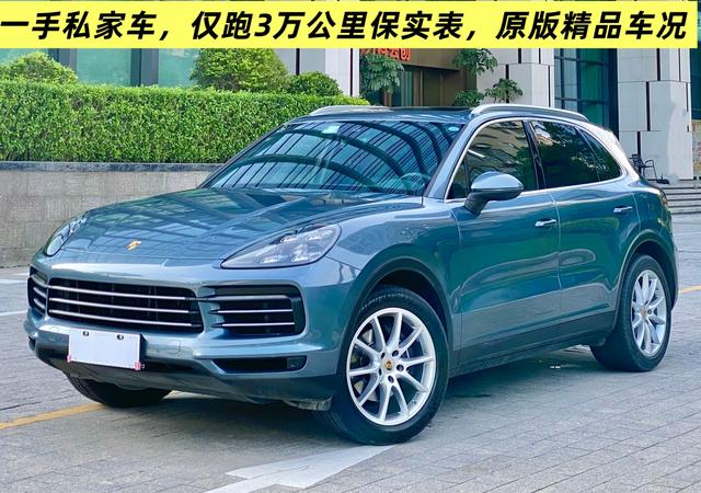Cayenne 2018 Cayenne 3.0T