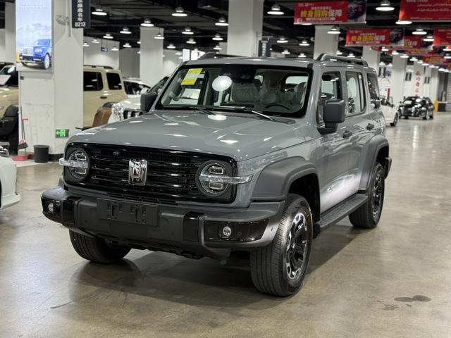 Tank 300 Hi4-T 2025 model 2.0T standard type