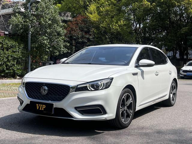 MG6 2017 20T Automatic Luxury Intelligent Edition