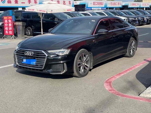 Audi A6L 2020 40 TFSI Luxury Dynamic