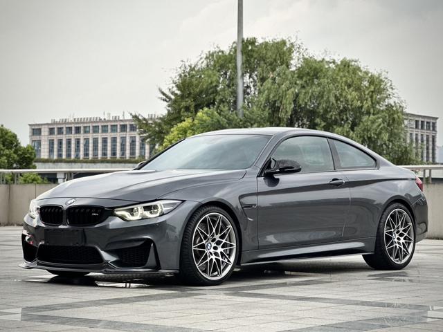 BMW M4 2019 M4 Coupe Competition Edition