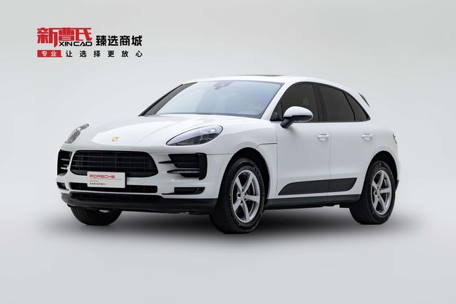 Macan 2021 Macan 2.0T
