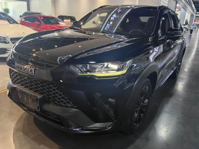 Haval H6S 2022 2.0T Smart Edition