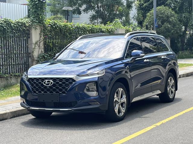 Sentra 2019 380 TGDi TOP Automatic 4WD Flagship (HTRAC) State VI