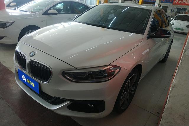 BMW 1 Series 2018 Modified 118i Sport