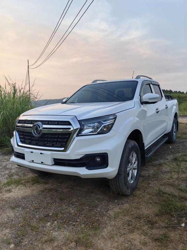 Ridgeline 6 2021 2.3T Manual 4WD Diesel Standard Long Cargo M9T