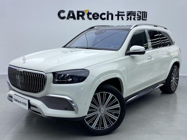 Maybach GLS 2021 GLS 480 4MATIC