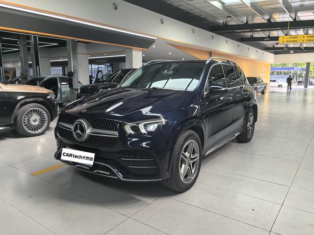 Mercedes-Benz GLE 2020 GLE 350 4MATIC Luxury