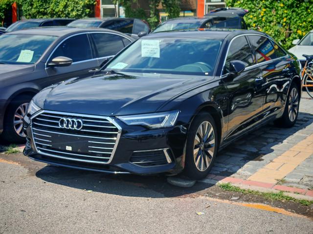 Audi A6L 2019 45 TFSI Precision Selection Elegance