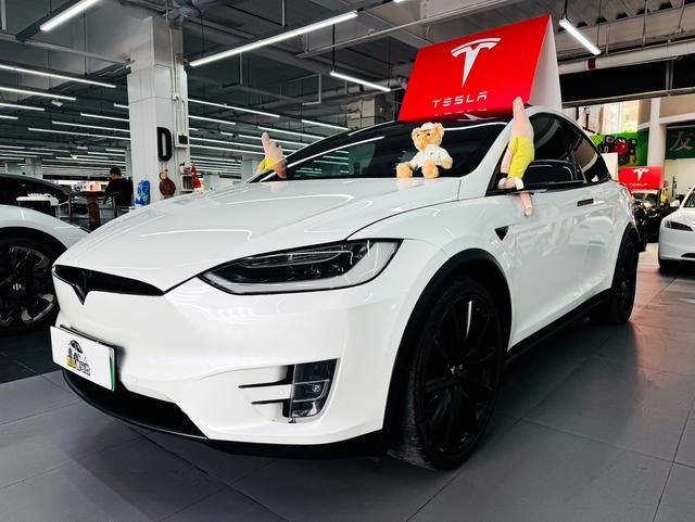 Model X 2019 Performance High Performance Edition