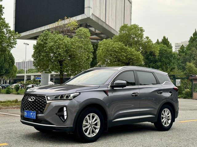 Regal 7 PLUS 2021 1.5T CVT Deluxe