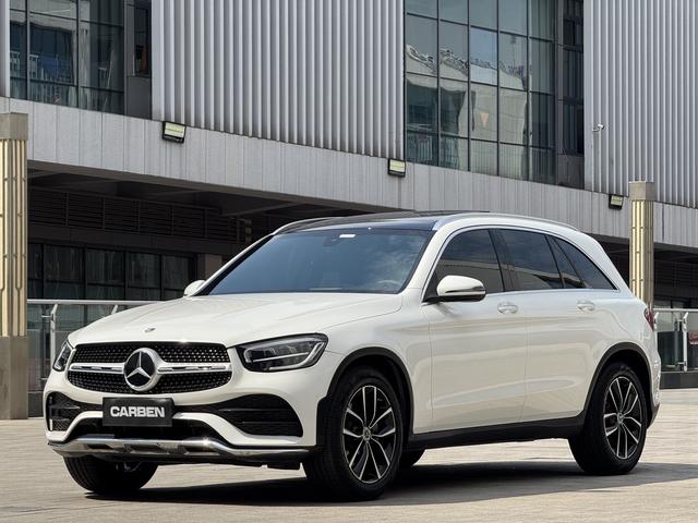 Mercedes-Benz GLC 2021 GLC 260 L 4MATIC Luxury
