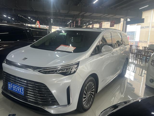 Century 2023 model 2.0T Seven-seater premium model