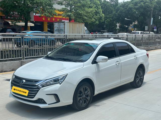 Qin DM 2017 1.5T Premium Model