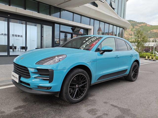 Macan 2020 Macan 2.0T