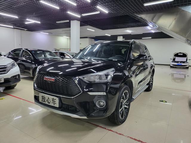 Haval H6 Coupe 2018 Red Label 1.5T Automatic 2WD Ultra Premium
