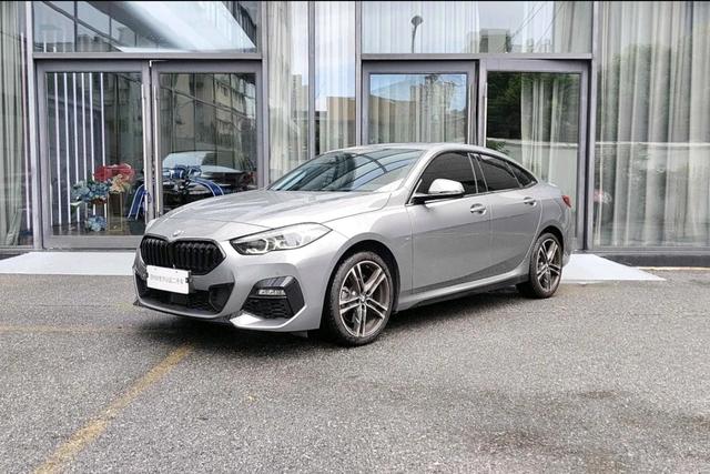 BMW 2 Series (imported) 2023 facelift 225i four-door coupe M sports Yao Ye set