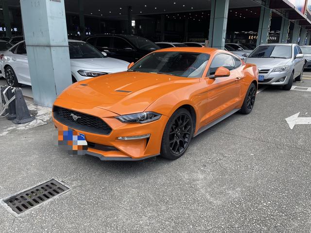 Mustang 2020 2.3T EcoBoost