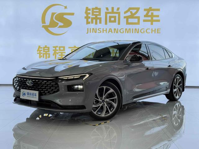 Mondeo 2022 Modified EcoBoost 245 Premium